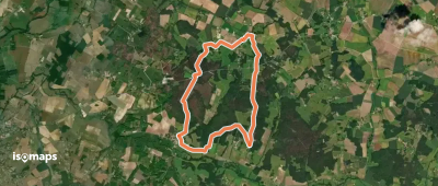 Boucle de Saint-Privat-des-Prés