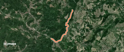 OSM Route 16499683