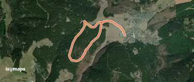 Terrainkurweg Masserberg - Fehrenberg (TKW 3)