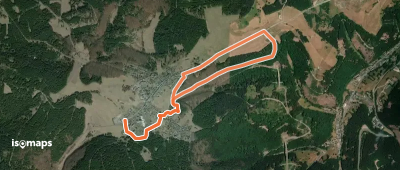 Terrainkurweg Masserberg - Schmiedebacherkopf (TKW 6)
