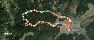 Terrainkurweg Masserberg - Zum Dachsbachgrund (TKW 11)