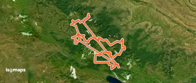 Armenian National Trail