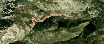 OSM Route 16509514