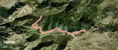 OSM Route 16509525