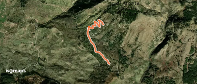 OSM Route 16509539