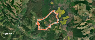 TOP-Wanderweg Panorama Effelder