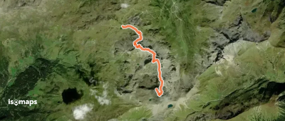 Klammjoch - Tarntalerköpfe - Lizumer Sonnenspitze - Geier
