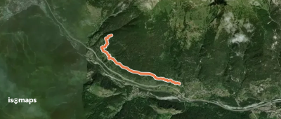 OSM Route 16522564