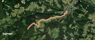 Aspang-Markt - Langegg - Heidstübl