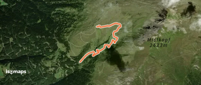 OSM Route 16526302