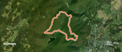 8 Mile Loop Trail