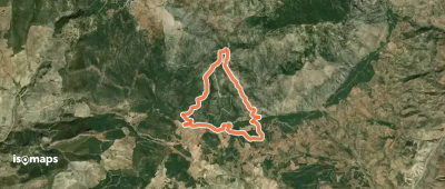 Vereda de Mágina
