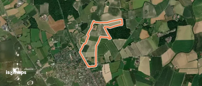 Rundwanderweg durch den Hagedorn