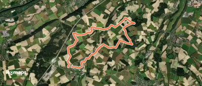 Rundwanderweg Laimgräben