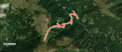 OSM Route 16534540