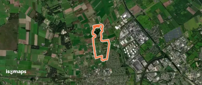 WNW Twente - Het Lageveld - oranje route