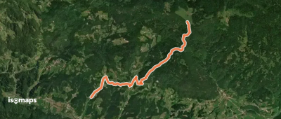 Snovik - Sv. Miklavž - Prevala