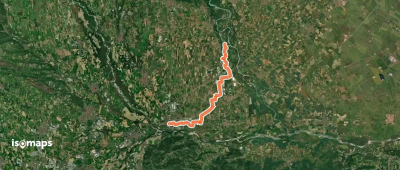 OSM Route 16545910