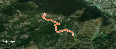 Pl. Obranca - Snežna jama - Planski vrh