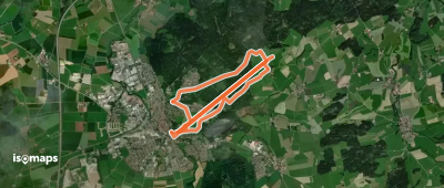 2 - Von der Altstadt zur Waldkapelle