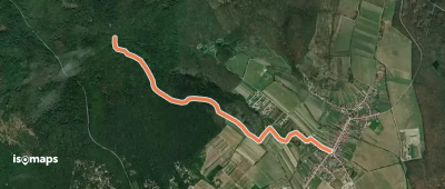 OSM Route 16603841