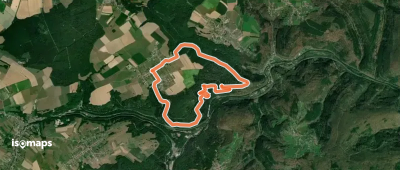 Circulaire Nord de Henridorff