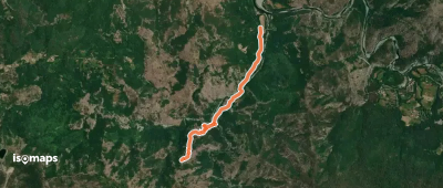 OSM Route 16613625