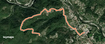 Lalevade-d'Ardèche - Martinesche