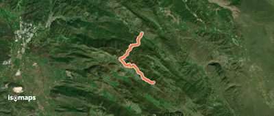 OSM Route 16615497