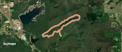 North Loopt Trail