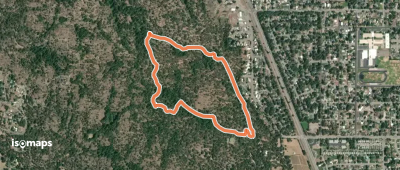 Goldback Loop Trail