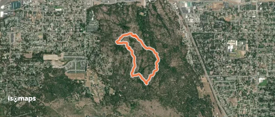 Nimbus Knob Trail