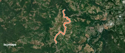 OSM Route 16618715