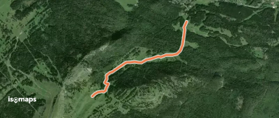 L'Archette-Col du Vuarne