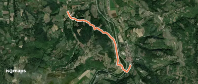 OSM Route 16619030