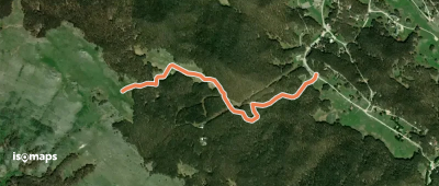 OSM Route 16623369