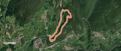 Sentiero naturalistico del Mancabrot