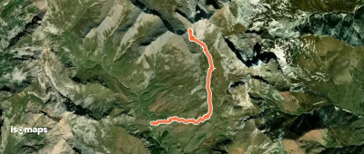 OSM Route 16623808