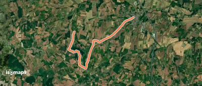 OSM Route 16624420