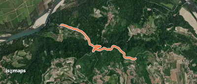 OSM Route 16624445