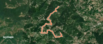OSM Route 16624560