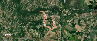 OSM Route 16624670