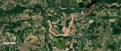 OSM Route 16624865