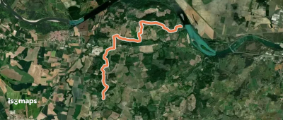 OSM Route 16624937