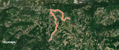 OSM Route 16624956