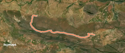 Old Palapye to Modutela Walking Track