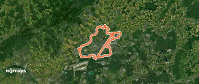 Grüngürtelwanderweg