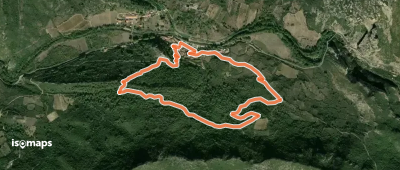 Padern 3.5 km
