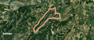OSM Route 16630500