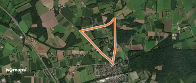 Peddenberg Rundweg A6
